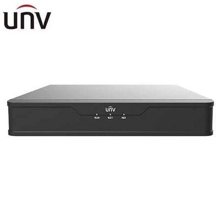 UNIVIEW UNVNVR301-04X-P4 4K Network Video Recorder UNV-301-04X-P4